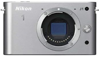 【中古】Nikon 1 J1 ボディ シルバー｜スカーレット2021