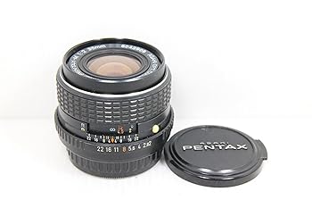 【中古】Pentax smc PENTAX-M 35mm F2 (Kマウント)