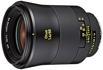 【中古】［非常に良い］Carl Zeiss 単焦点レンズ Otus 1.4/55 ZF.2 フルサイズ対応 830554