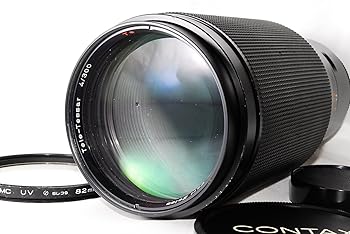 【中古】［非常に良い］Contax Tele-Tessar 300mm F4 AEG
