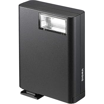 【中古】［非常に良い］SIGMA フラッシュ ELECTORONIC FLASH EF-140s シグマ用 STTL ガイドナンバー14 930288