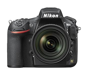 【中古】［非常に良い］Nikon デジタル一眼レフカメラ D810 24-85 VR レンズキット D810LK24-85