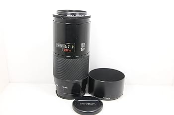 【中古】［非常に良い］Minolta ミノルタ AF 70-210mm F4 16,718円