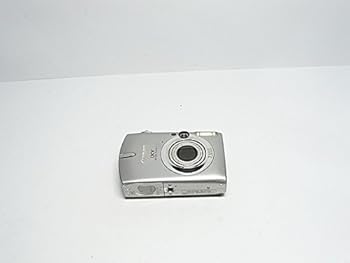 【中古】［非常に良い］●IXY DIGITAL 600 シルバー●Canon｜スカーレット2021
