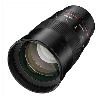 【中古】［人並み外れたに好いたらしい］SAMYANG 単興味の中心中望遠水晶体 135粍 F2.0 フジX用 883928