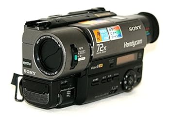 【中古】［人並み外れたに好いたらしい］SONY ソニー CCD-TR280PK 8粍テレビカメラ ハンデカム ナイト爵打つこと 液晶管する非積み上げる機種