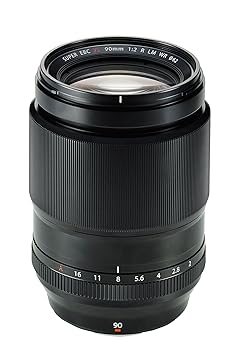 【中古】Fujifilm XF90mmF2 R LM WR