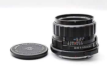 【中古】［非常に良い］PENTAX SMC TAKUMAR 6×7 105mm F2.4
