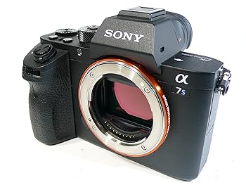 【中古】SONY(ソニー) フルサイズミラーレス一眼 α7SM2 ボディ ILCE-7SM2