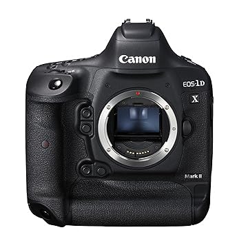 【中古】［非常に良い］Canon デジタル一眼レフカメラ EOS-1D X Mark II ボディ EOS-1DXMK2