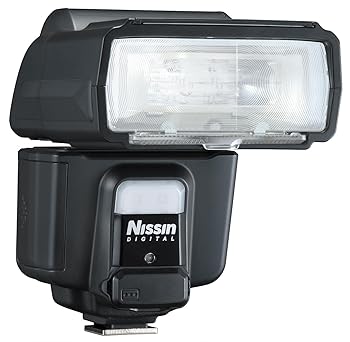 【中古】［非常に良い］Nissin i60 aフラッシュfor Fujifilmカメラ｜スカーレット2021