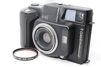 【中古】FUJIFILM フジ写真フィルム GA645 Professional