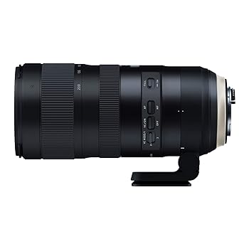 【中古】Tamron SP 70 ? 200 粍 f / 2.8 Di VC g2 for Nikon FxデジタルSLR写真機(6年Tamron押さえる引き受ける)
