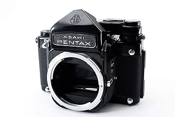 【中古】［非常に良い］ペンタックス PENTAX 67 TTL ボディ｜スカーレット2021