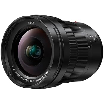 【中古】［非常に良い］Panasonic LUMIX Professional 8-18mm カメラレンズ G LEICA DG VARIO-ELMARIT F2.8-4.0 ASPH ミラーレスマイクロフォーサーズ H-E08018 (ブラッ｜スカーレット2021 141,642円