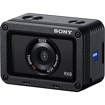 【中古】［人並み外れたに好いたらしい］SONY(ソニー) デジタル写真機 Cyber-shot DSC-RX0