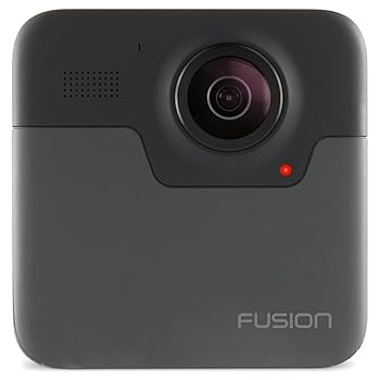 【中古】［人並み外れたに好いたらしい］GoPro - Fusion 360-Degree Digital Camera