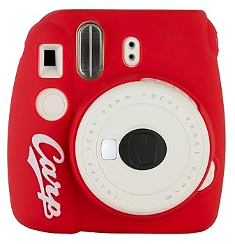 【中古】富士フイルム(FUJIFILM) インスタントカメラ チェキ instax mini 8P 広島東洋カープ INS MINI 8P CARP｜スカーレット2021