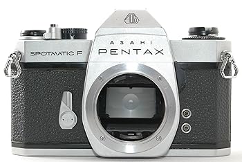 【中古】ASAHI PENTAX ペンタックス SPOTMATIC F SP F ボディ