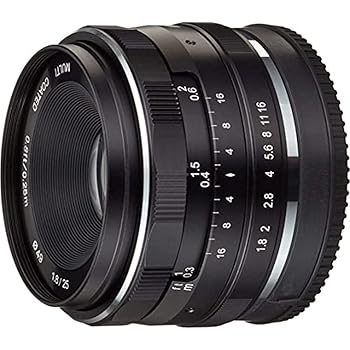 【中古】Meike 25粍 F1.8 水晶体 Sony E-Mount ソニーE用マウント