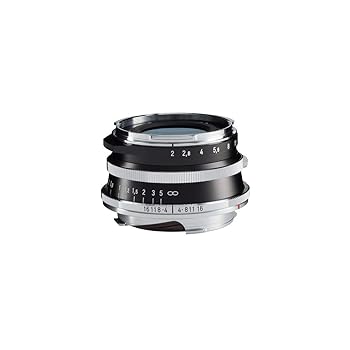 【中古】Voigtlander Ultron 35mm f/2.0 非球面VMレンズ Leica M用|スカーレット2021