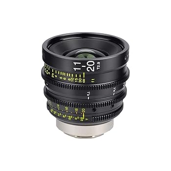 【中古】［非常に良い］Tokina Cinema ATX 11-20mm T2.9 レンズ Canon EF用