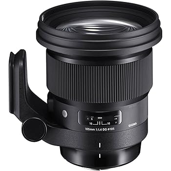 【中古】［非常に良い］SIGMA(シグマ) カメラレンズ 105mm F1.4 DG HSM Art【Lマウント】 ［ライカL /単焦点レンズ］