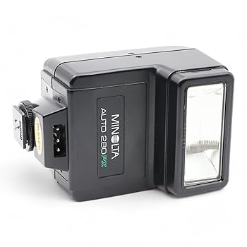 【中古】［人並み外れたに好いたらしい］ミノルタ Minolta 閃光電球 Auto 280PX