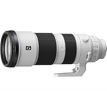 【中古】SONY(ソニー) 超望遠ズームレンズ フルサイズ FE 200-600mm F5.6-6.3 G OSS Gレンズ デジタル一眼カメラα[Eマウント]用 純正レンズ SEL200600G