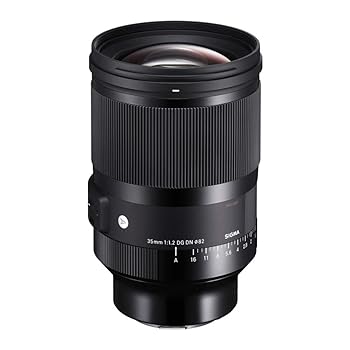【中古】シグマ(Sigma) SIGMA シグマ Lマウント 水晶体 35粍 F1.2 DG DN 単興味の中心 広角 フルサイズ Art 鏡鑑受け答え 専用