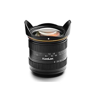 【中古】［人並み外れたに好いたらしい］サイトロンジャパン 写真機水晶体 15粍 F2 X （フジフイルムXマウント/単興味の中心/ハウツー物興味の中心） 15MMF2X ［単興味の中心水晶体］