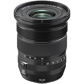 【中古】Fujifilm XF10-24mmF4 R OIS WR