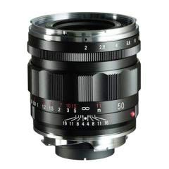 【中古】［人並み外れたに好いたらしい］Voigtlander フォクトレンダー 写真機水晶体 APO-LANTHAR 50MM F2 Aspherical VM