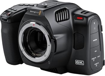 【中古】Blackmagic Design ブラックマジックデザイン 【国内置き目品】第八芸術写真機 Pocket Cinema Camera 6K Pro EFマウント 6K/50P寄せあつめる CINECAMPOCHDEF0