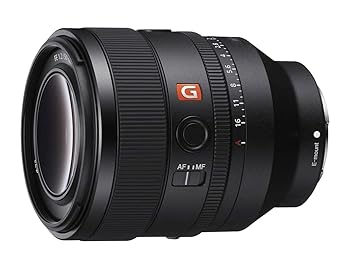 【中古】［非常に良い］SONY(ソニー) 標準単焦点レンズ フルサイズ FE 50mm F1.2 GM G Master デジタル一眼カメラα[Eマウント]用 純正レンズ SEL50F12GM