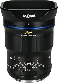 【中古】【国内置き目品】 LAOWA ラオワ 取り替えっこ水晶体 33粍 F0.95 APO NIKON Zマウント APS-C LAO0214 TV・オーディオ・カメラ-カメラ・ビデオカメラ・光学機器-カメラ用交換レンズ