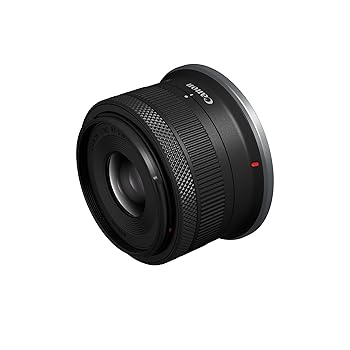 【中古】［人並み外れたに好いたらしい］Canon RF-S 18-45粍 f/4.5-6.3はSTM水晶体。