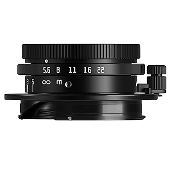 【中古】TTArtisan M 28mm F5.6 フルフレーム 大口径カメラレンズ Leica Mマウントカメラ用 ブラックブラス｜スカーレット2021