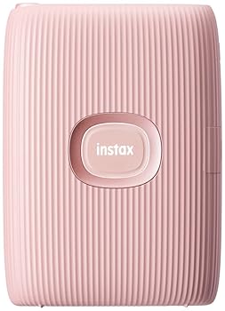 【中古】富士フイルム(FUJIFILM) チェキ スマホプリンター instax mini Link2 ソフトピンク INS MINI LINK2 S PINK|スカーレット2021