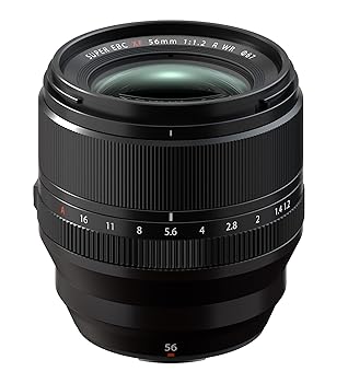 【中古】［非常に良い］フジノン XF56mmF1.2 R WR