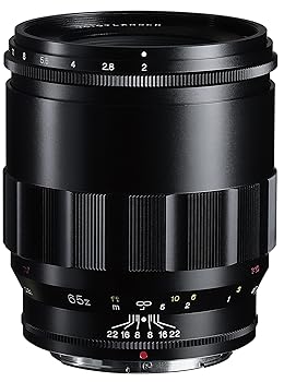 【中古】フォクトレンダー MACRO APO-LANTHAR 65mm F2 Aspherical ニコンZ