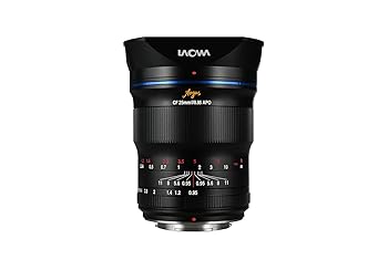【中古】［人並み外れたに好いたらしい］【国内定まり品】LAOWA 単興味の中心水晶体 LAOWA Argus 25粍 F0.95 CF APO ニコンZマウント LAO0393