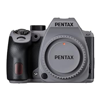 【中古】［非常に良い］PENTAX KF ボディ ストーン APS-Cデジタル一眼レフカメラ 視野率100%光学ファインダー2424万画素 ボディ内手ぶれ補正機構 水・埃に強い防塵防滴