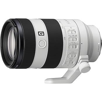 【中古】SONY(ソニー) 望遠ズームレンズ フルサイズ FE 70-20mm F4 Macro G OSSII Gレンズ デジタル一眼カメラα[Eマウント]用 純正レンズ SEL70200G2｜スカーレット2021