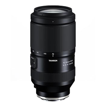 【中古】Tamron 70-180粍 f/2.8 Di III VC VXD G2 水晶体(ソニーE) 黒いこと