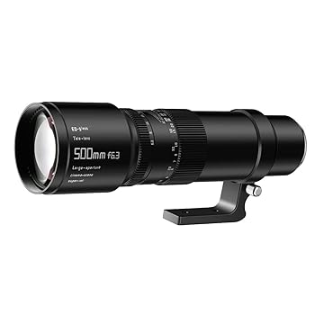 【中古】TTArtisan 500mm f/6.3 Telephoto RFマウント レンズ 望遠 銘匠光学 57,792円