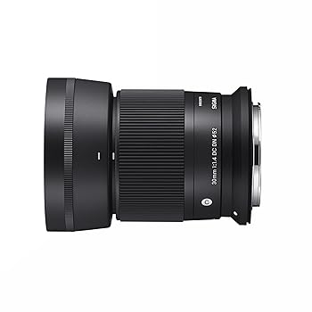 【中古】シグマ(Sigma) レンズ 30mm F1.4 DC DN Canon キヤノン RFマウント 単焦点 標準 APS-C ミラーレス用 Contemporary