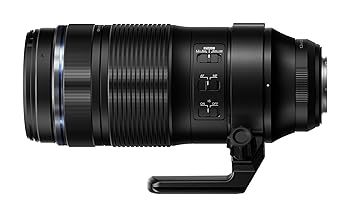 【中古】［人並み外れたに好いたらしい］M.ZUIKO DIGITAL ED 100-400粍 F5.0-6.3 IS II