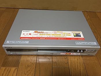 【中古】［人並み外れたに似つかわしい］SONY “スゴ録” RDR-HX70 HDD積み上げるヴィデオディスクリコーダー