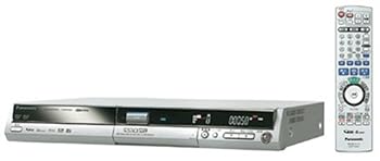 【中古】［人並み外れたに好いたらしい］Panasonic DIGA ヴィデオディスク録画媒体リコーダー 300GB HDD内蔵 地デジ未相応う DMR-EH60-S その他-TV・オーディオ・カメラ